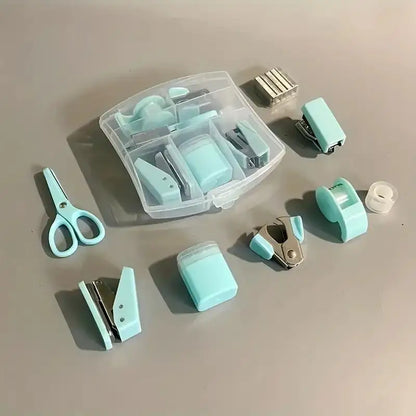 Mini Kit Escolar Makaron – Útiles de Papelería