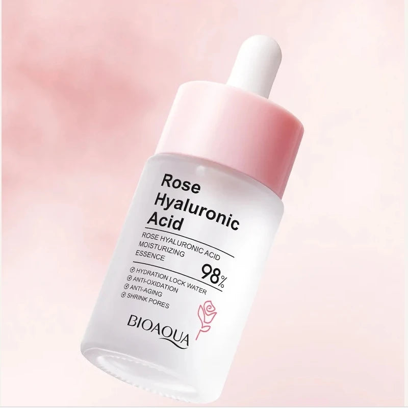 Rose Hyaluronic Acid Nourishing Skin