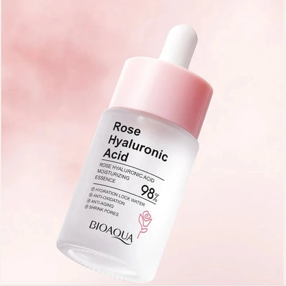 Rose Hyaluronic Acid Nourishing Skin