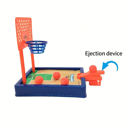 Kids Mini Basketball Shooting