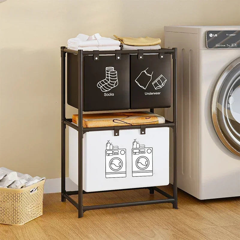 Laundry Basket Foldable Dirty Clothes