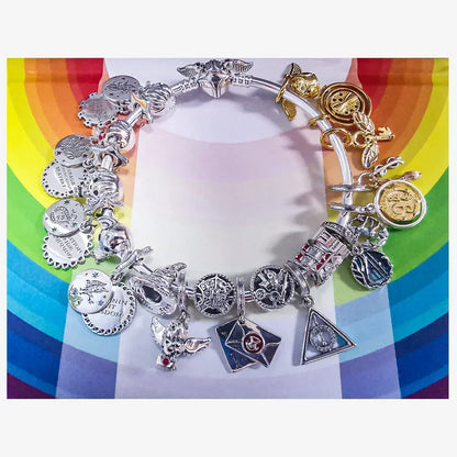 925 Sterling Silver Harry Potter Charm