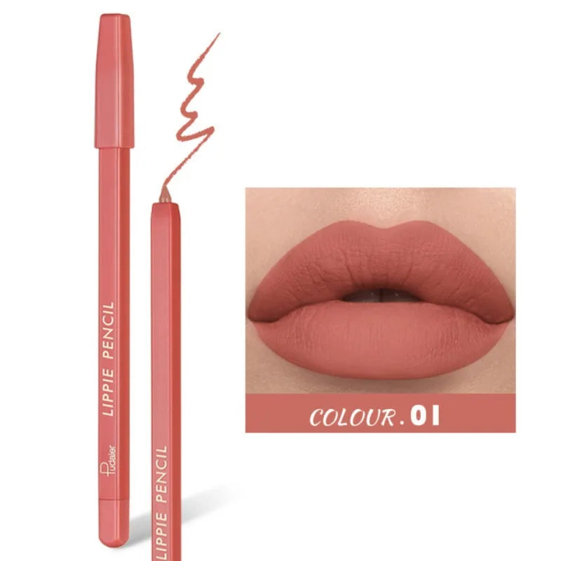 Nude Velvet Matte Lipstick