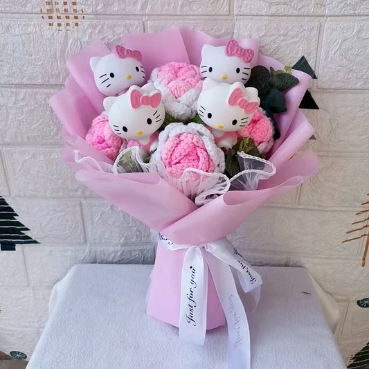 Ramo de Hello Kitty