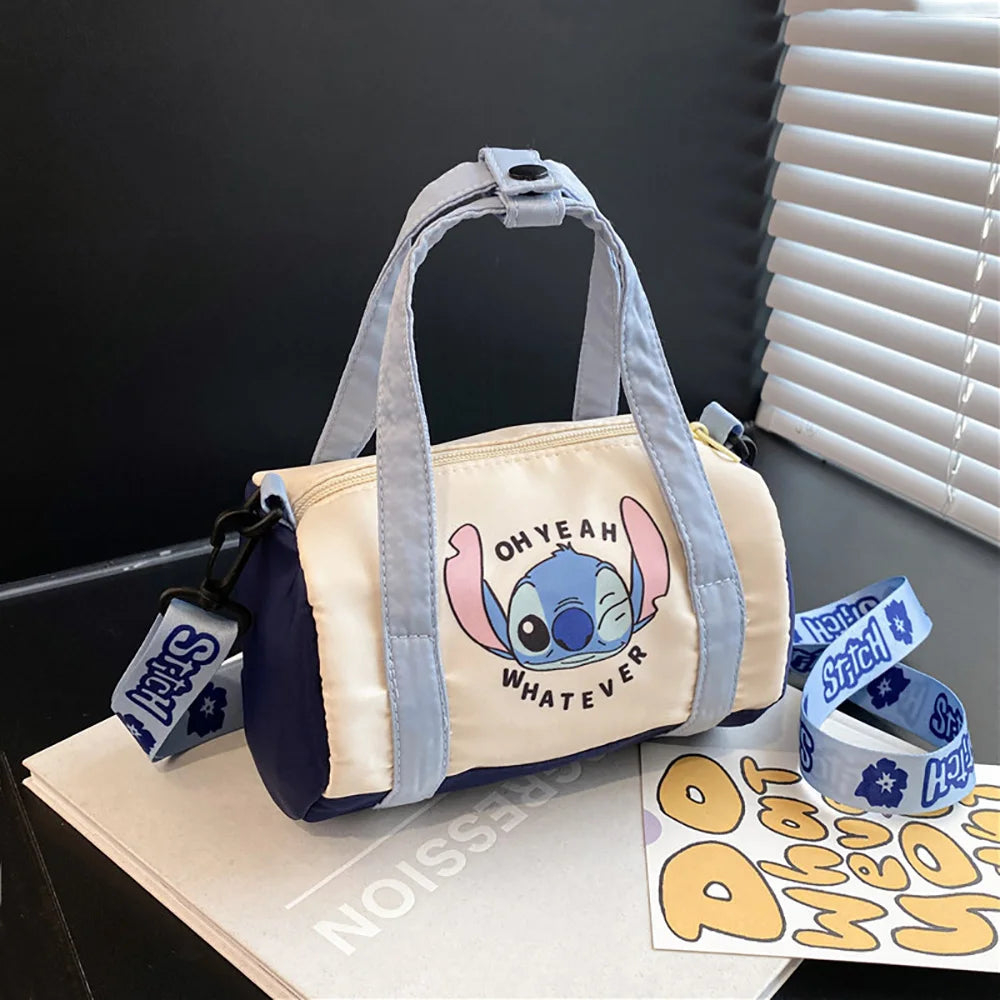 Stitch Bucket Bag