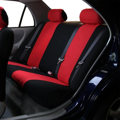 Funda de Asiento de Coche Universal 5 Plazas