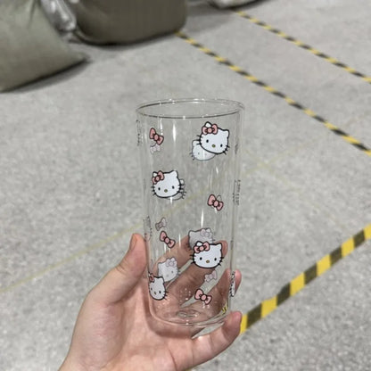Kawaii Hello Kitty Single Layer Cup Large