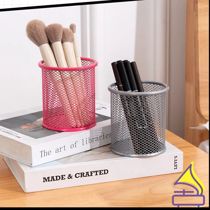 Home Office Mesh Desk Organizer