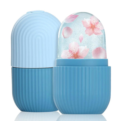 Silicone Ice Roller Mold Mini