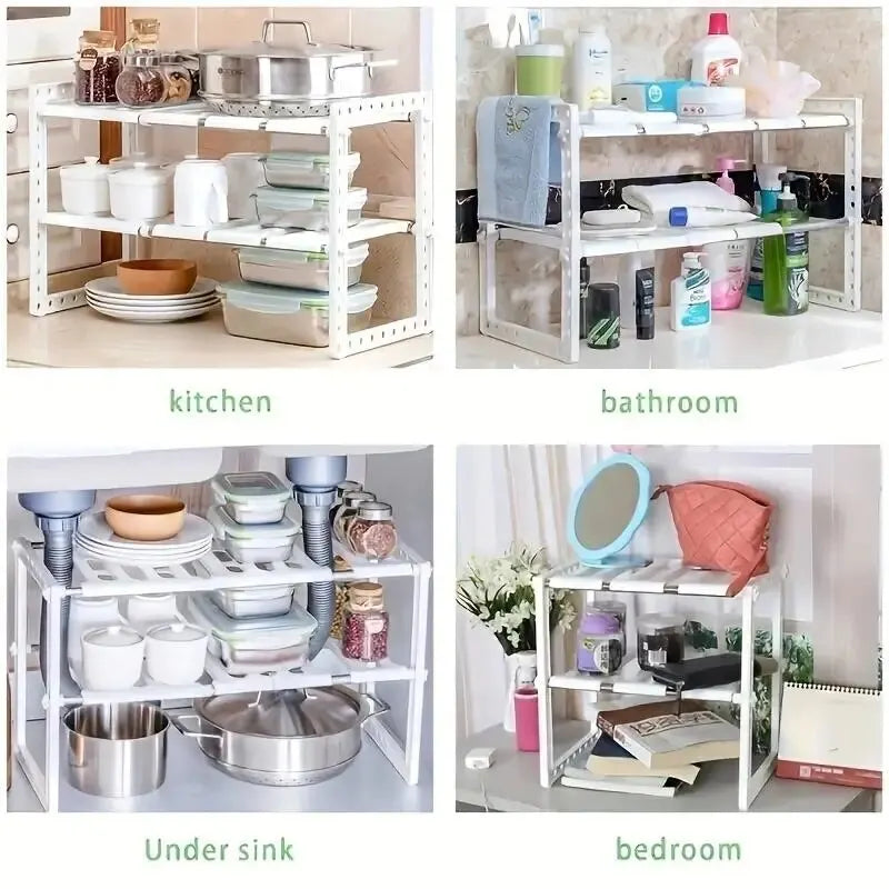 Cabinet Pantry Organizer