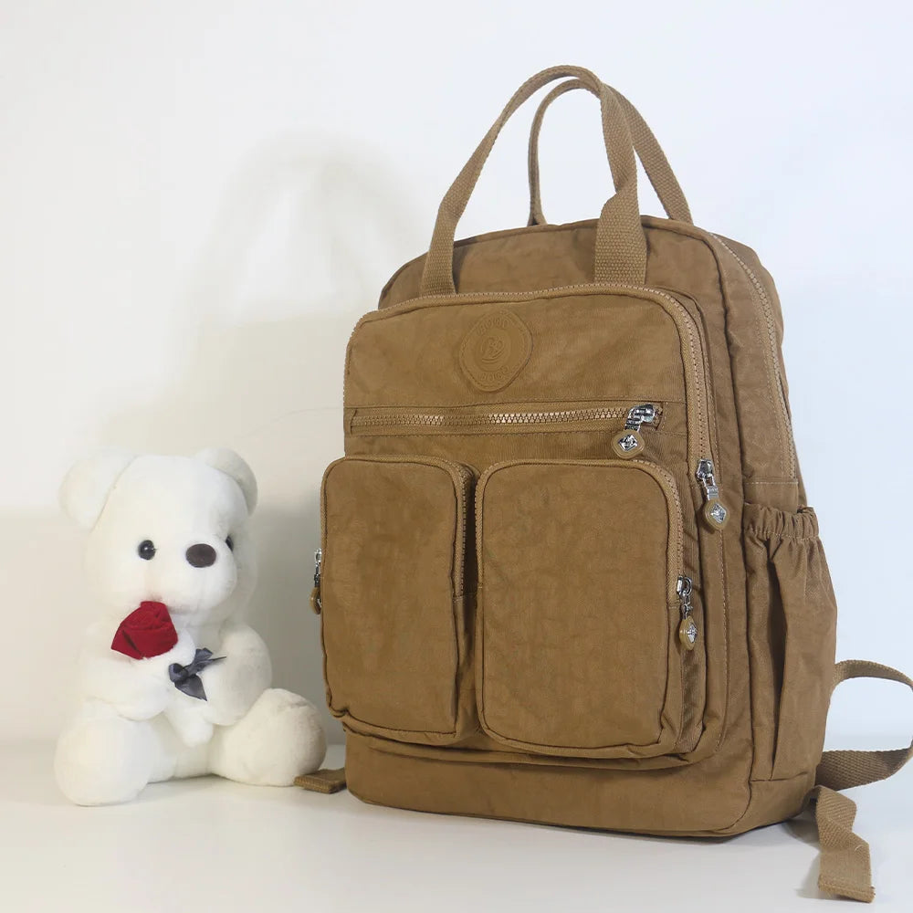 Mochila Unisex – 20-35L Antirrobo