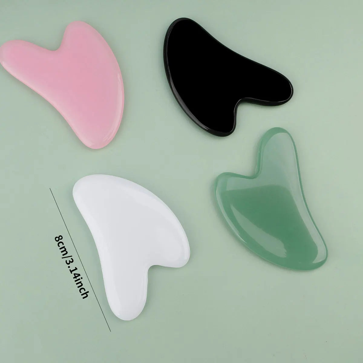 Gua Sha Board Facial