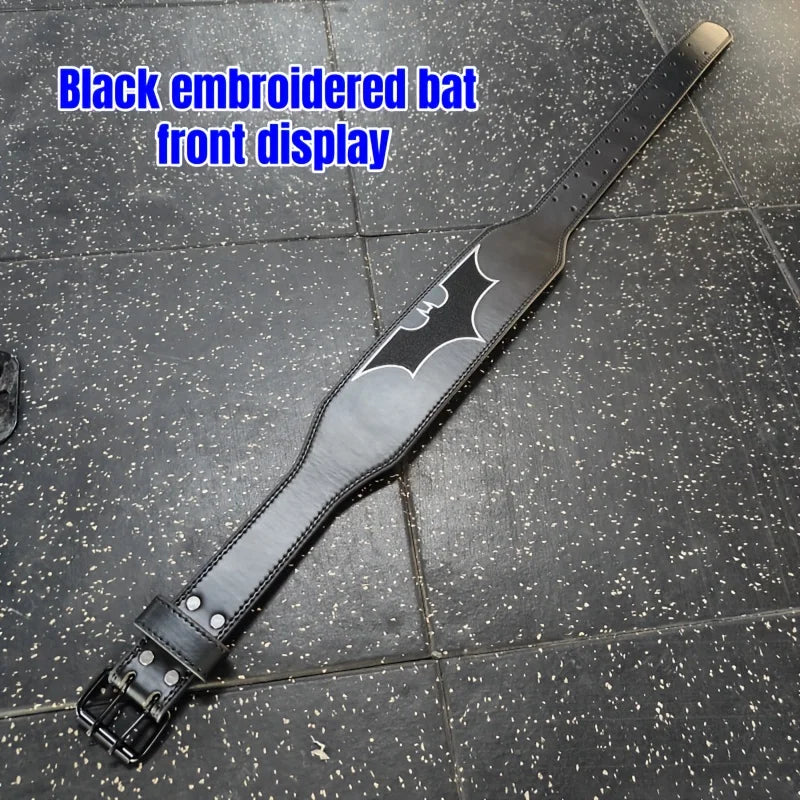 Bat Weightlifting Belt