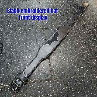 Bat Weightlifting Belt