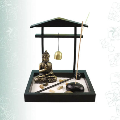 Zen Garden Tray Decorative Sand Table