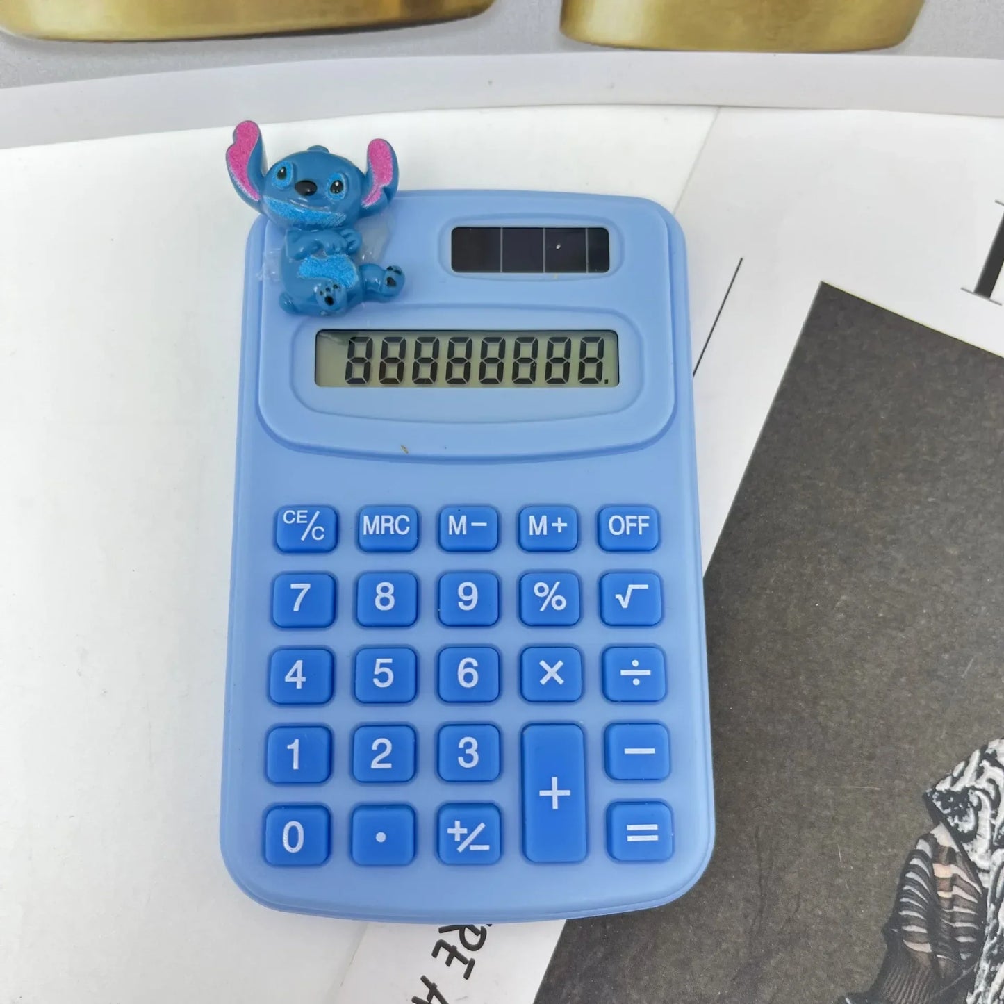 Stitch Calculator