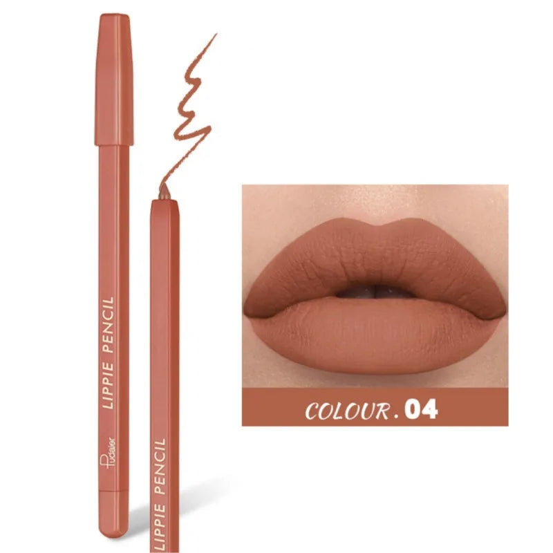Nude Velvet Matte Lipstick