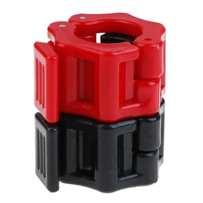 2pcs 25/28/30mm Spinlock Collars Barbell