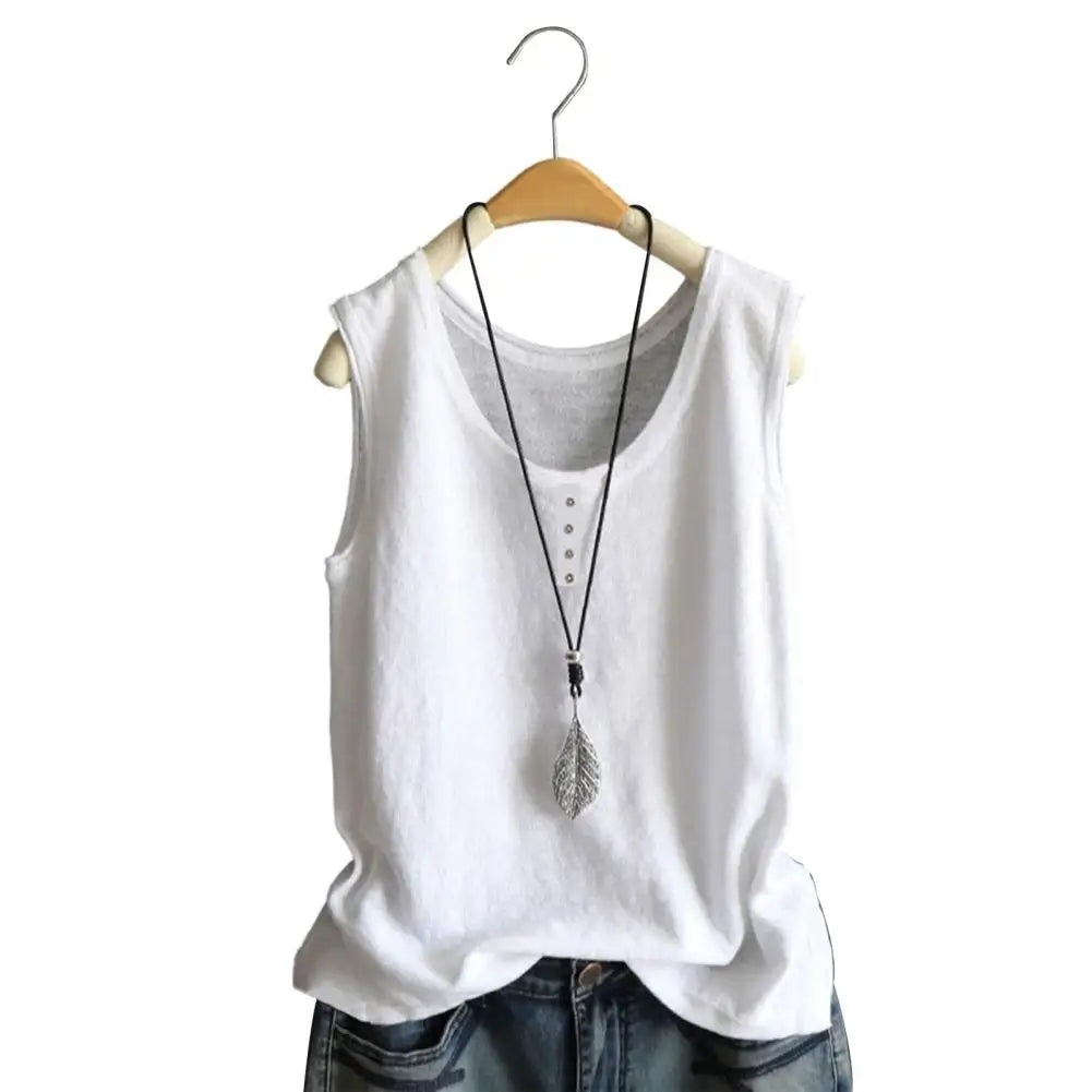 Cotton Women's Tank Top