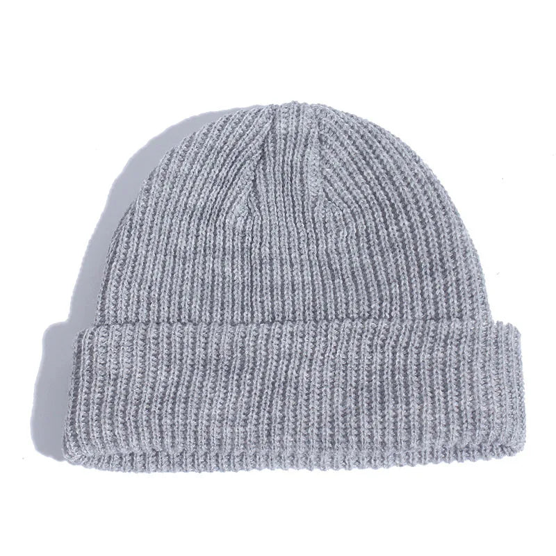 Gorro de Invierno – Unisex, Tejido y Cálido