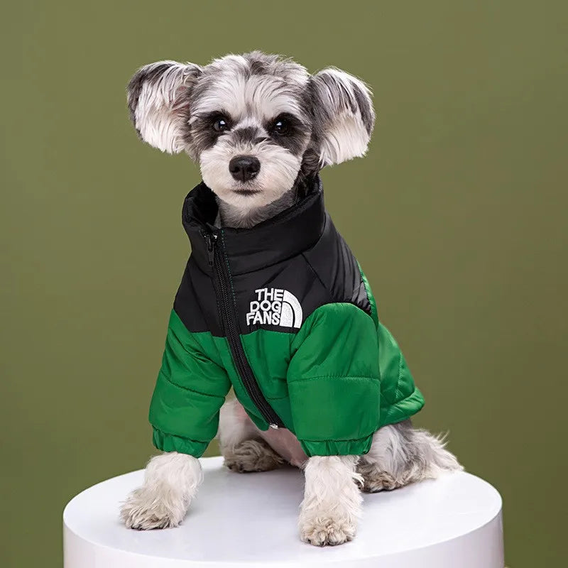 Dog Luxury Jacket Coat