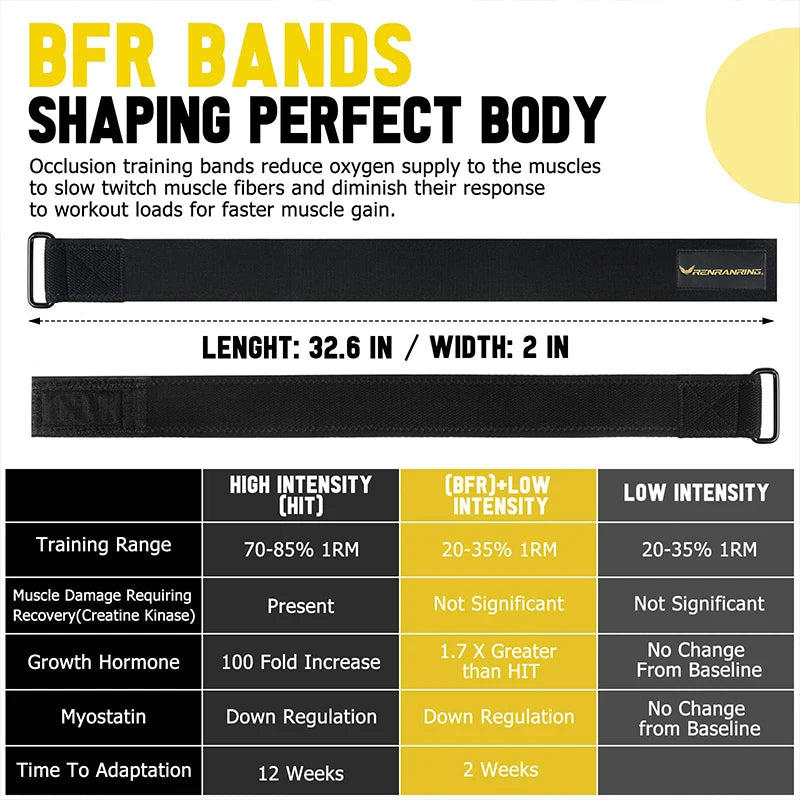 Bands Elastic Straps for Occlusion