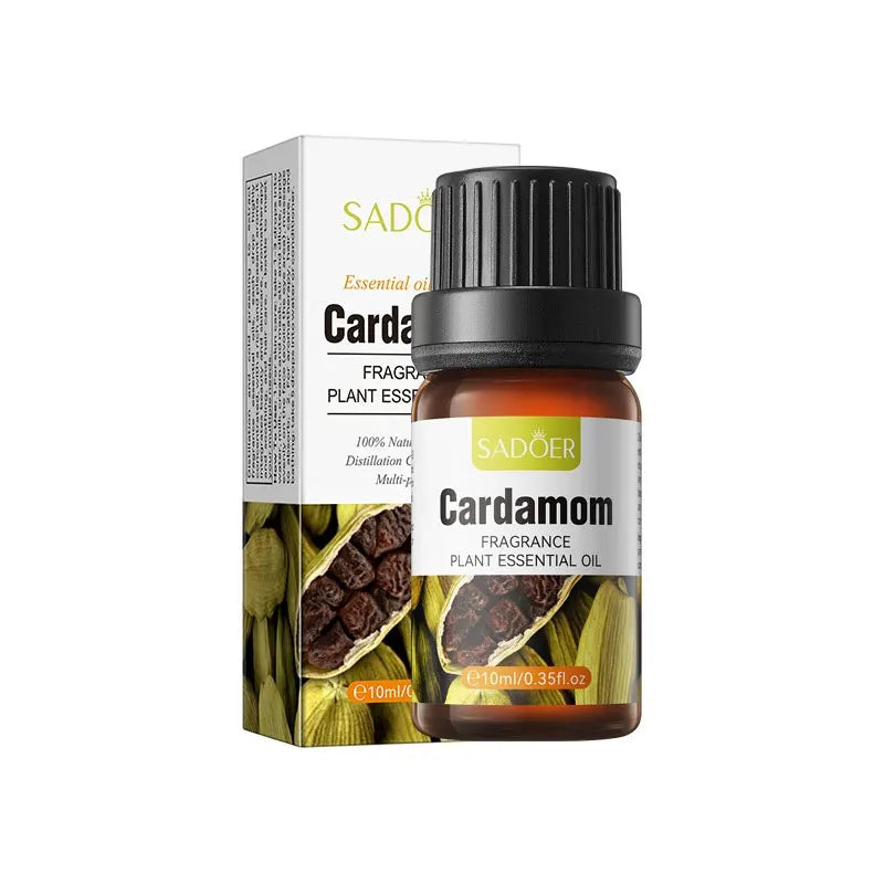 5 pcs Organic Aromatherapy Essential Oils