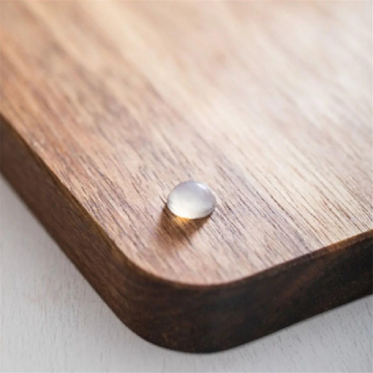 Coffee Tray Wooden Plate