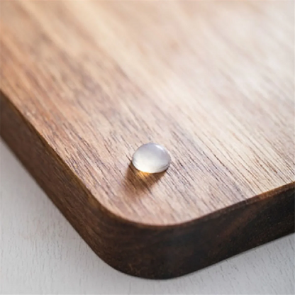 Coffee Tray Wooden Plate