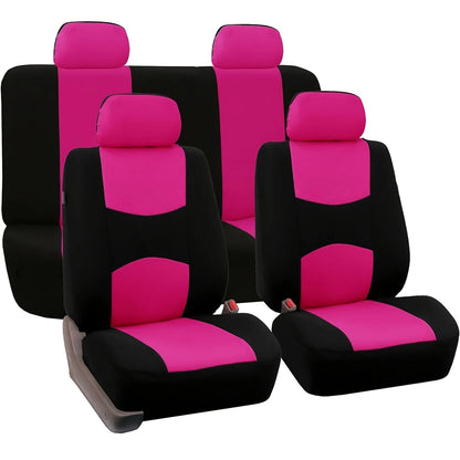 Funda de Asiento de Coche Universal 5 Plazas