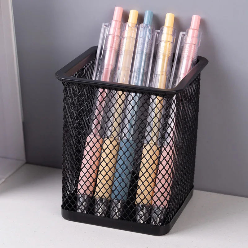 Home Office Mesh Desk Organizer