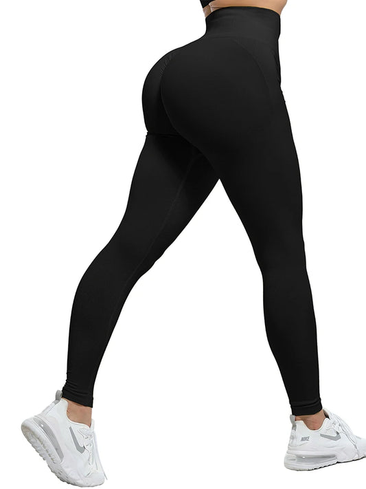 High-Waisted Leggings