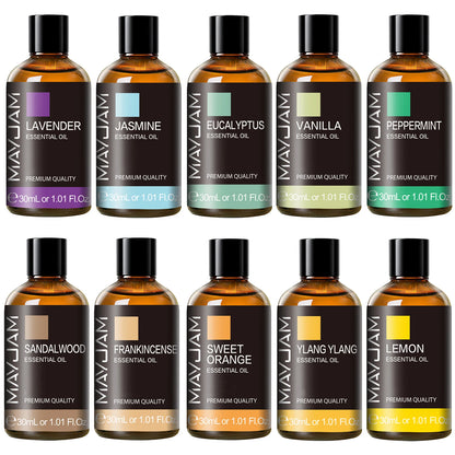 1PCS 30ML Aromatherapy Essential Oil