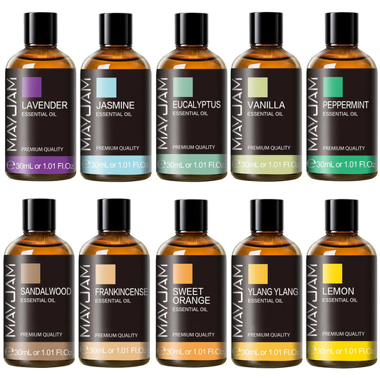 1PCS 30ML Aromatherapy Essential Oil