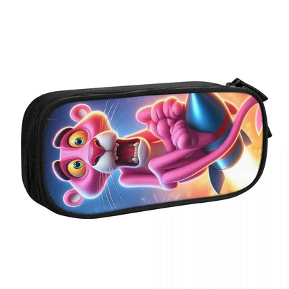 Custom The Pink Panther Pencil Case