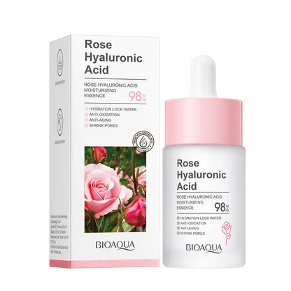 Rose Hyaluronic Acid Nourishing Skin