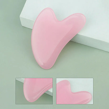 Gua Sha Board Facial