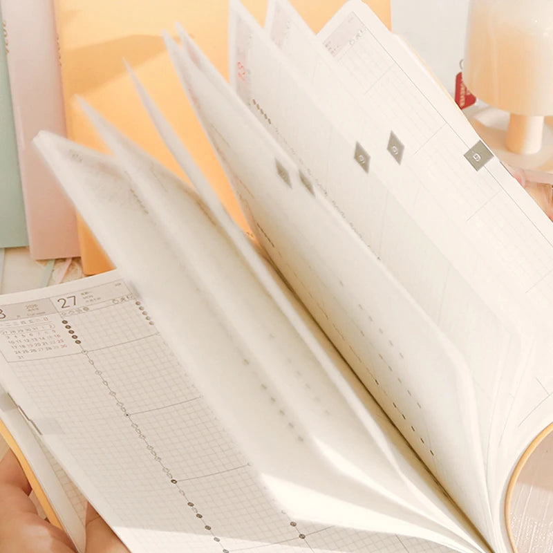 Agenda 2026 A5 – Cuaderno Kinbor