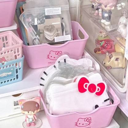 Set de 5 Organizadores Hello Kitty para Escritorio