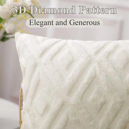 Soft Pillow Covers 45*45