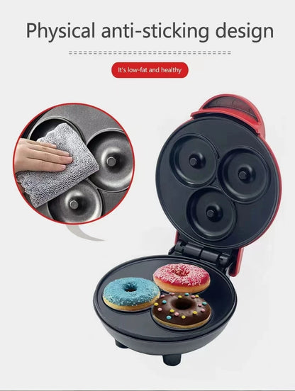 Doughnut Machine