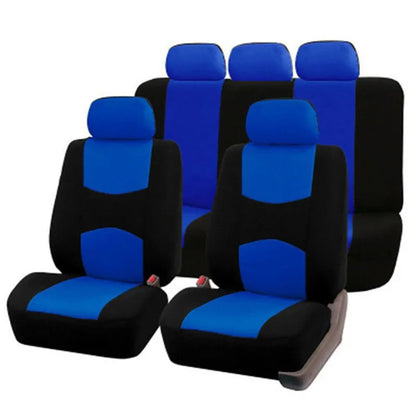 Funda de Asiento de Coche Universal 5 Plazas