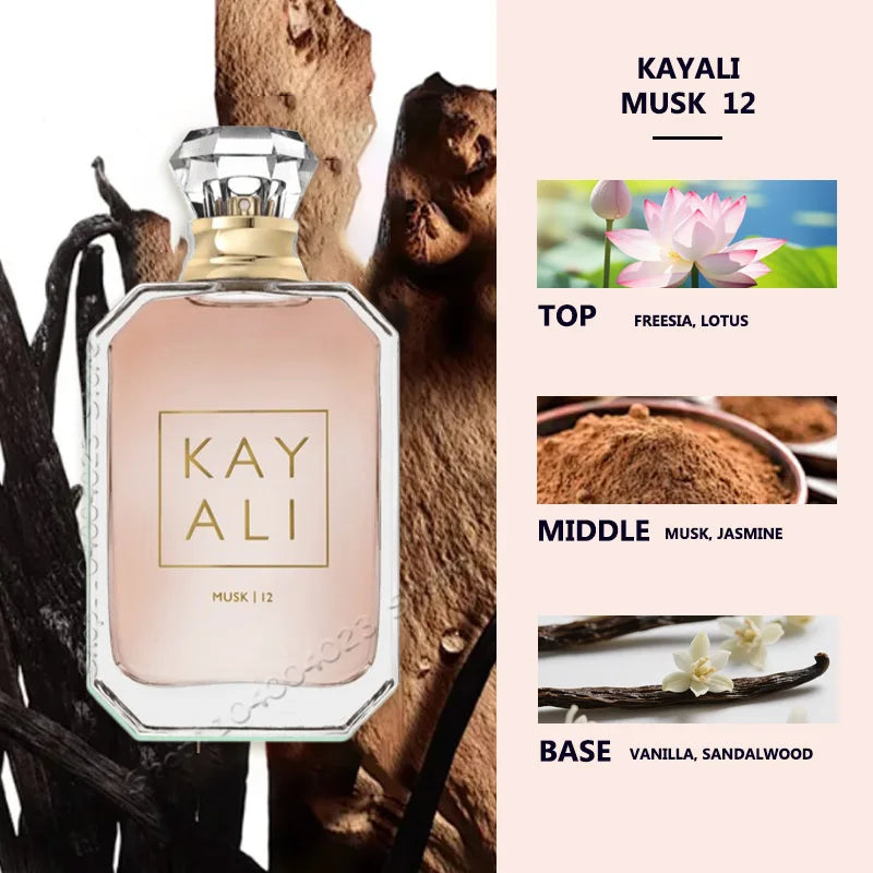 100ML Kayali Original Arabian Women