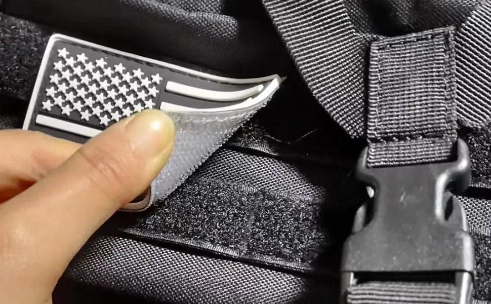 Mochila Táctica 25L / 50L – Resistente e Impermeable