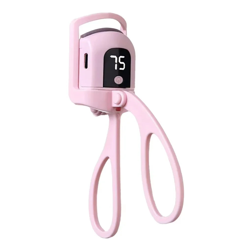 Electric Heated Eyelash Curler USB