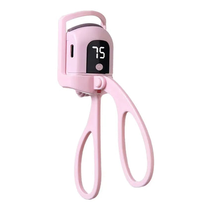 Electric Heated Eyelash Curler USB