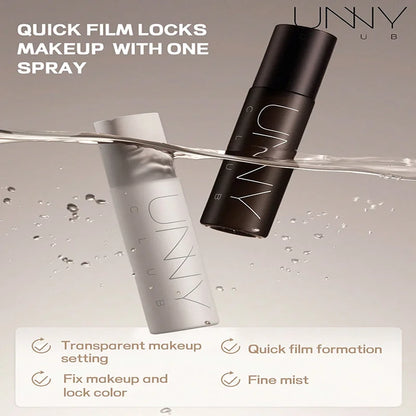 100ml Long-Lasting Makeup Setting Spray, Matte and Shimmer Finish