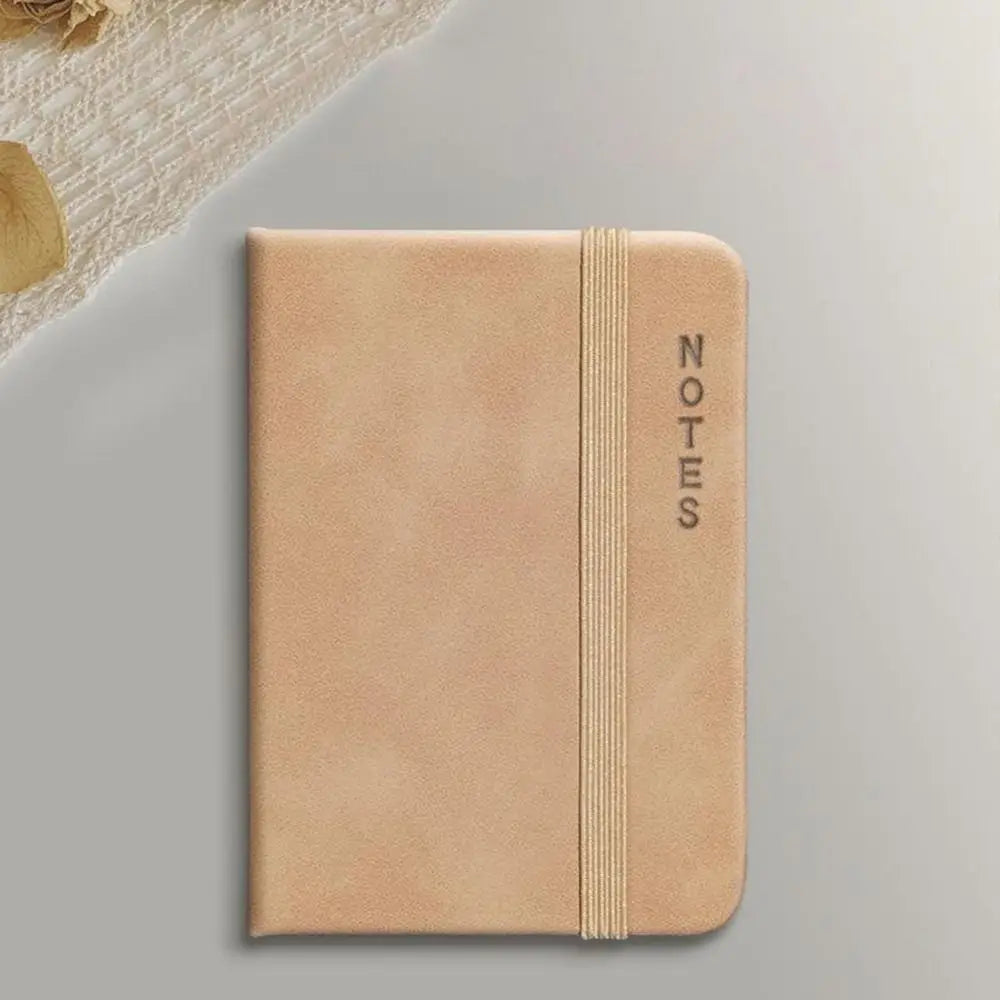 Simple Memo Diary Planner A7 Mini
