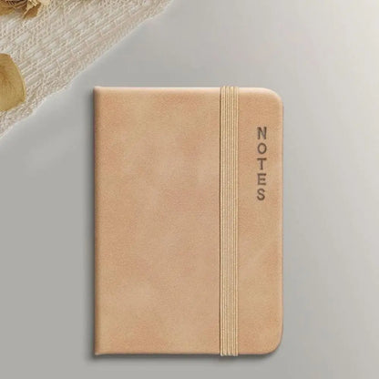 Simple Memo Diary Planner A7 Mini