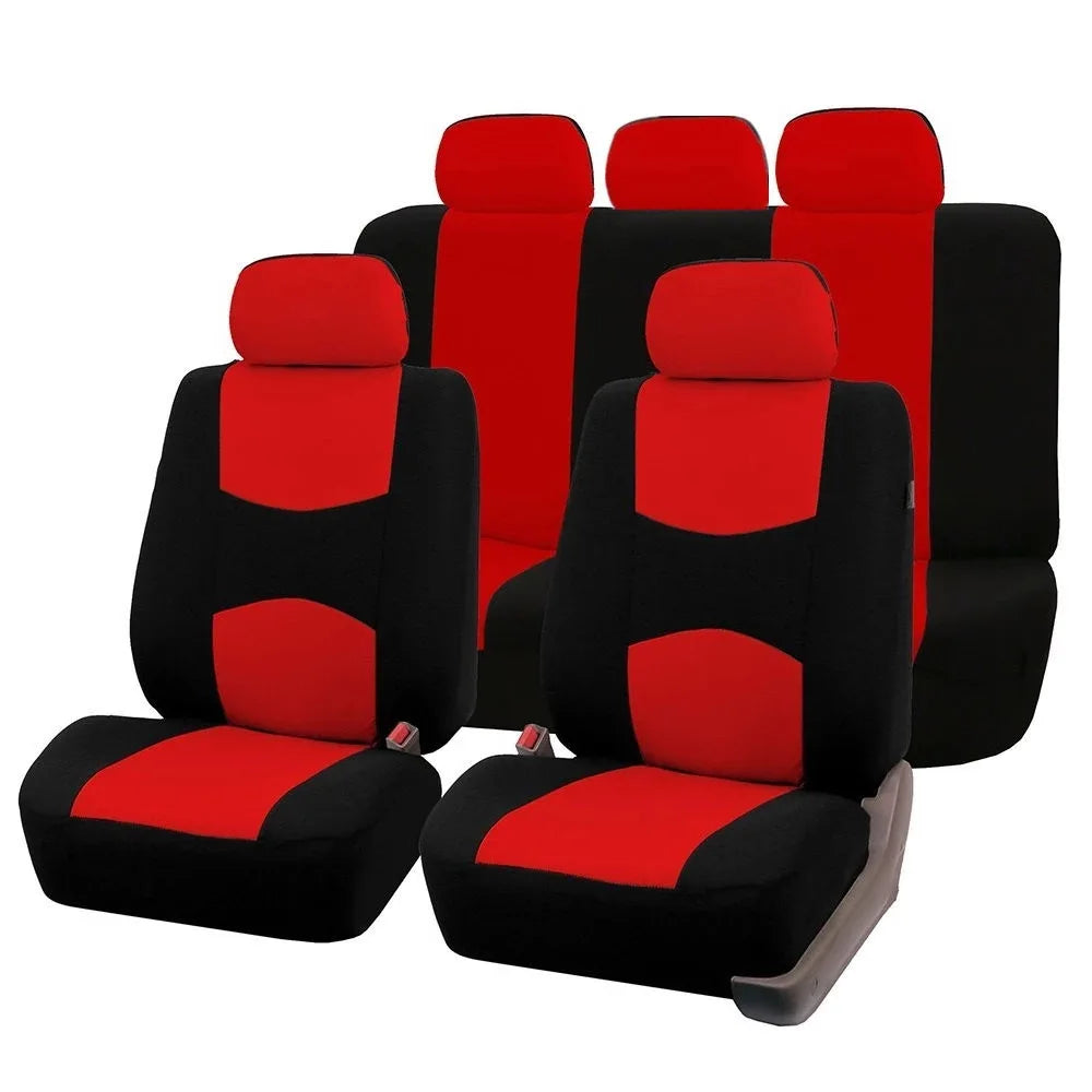 Funda de Asiento de Coche Universal 5 Plazas